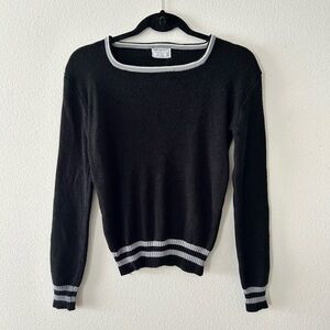 Vintage Preppy Sweater
